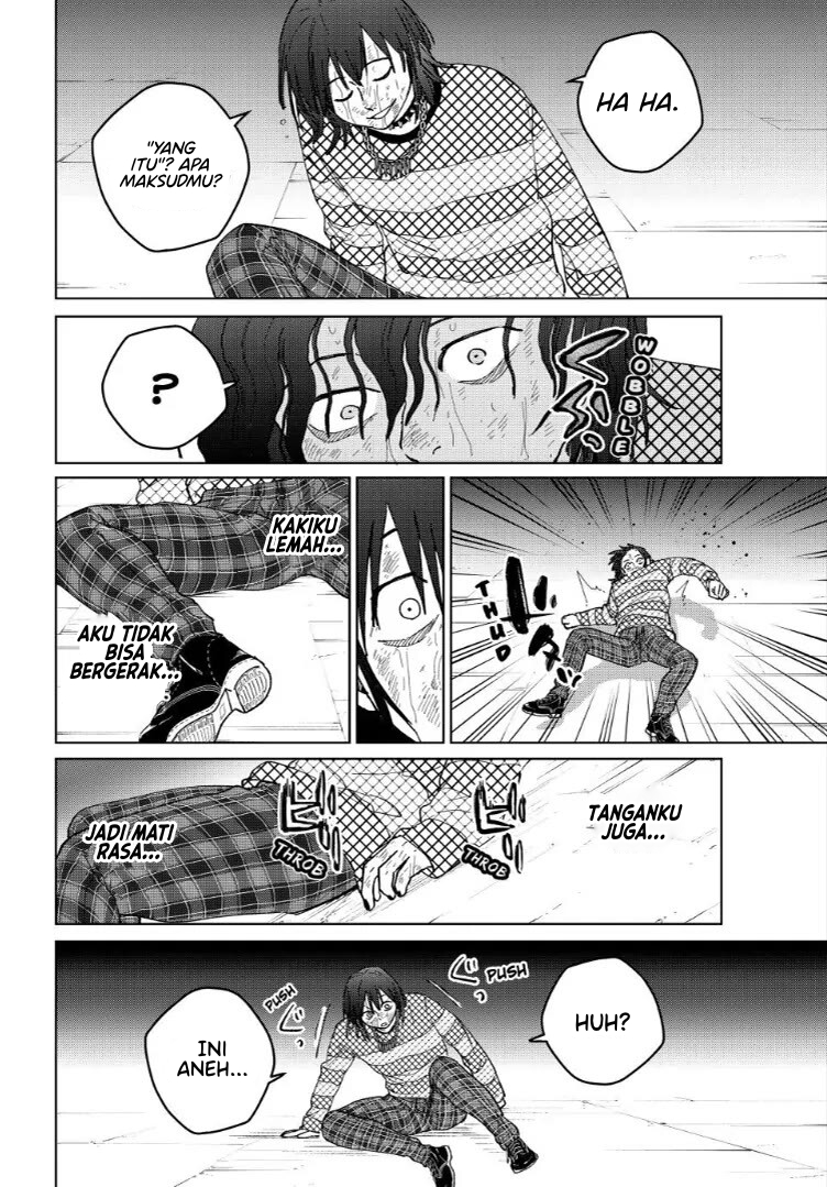 Wind Breaker (NII Satoru) Chapter 129 - halaman 20
