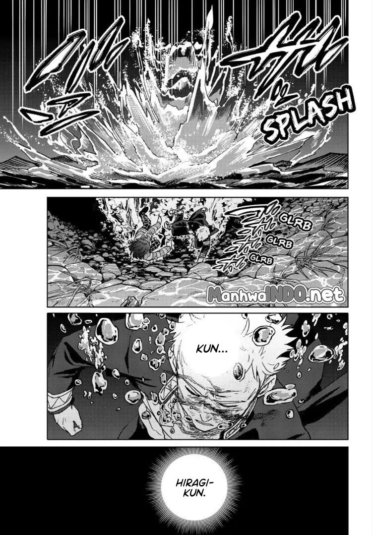 Wind Breaker (NII Satoru) Chapter 129 - halaman 3