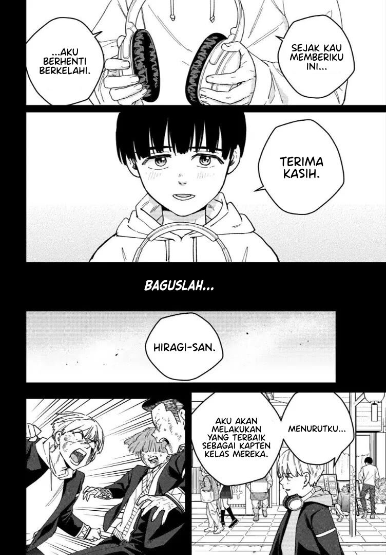 Wind Breaker (NII Satoru) Chapter 129 - halaman 4