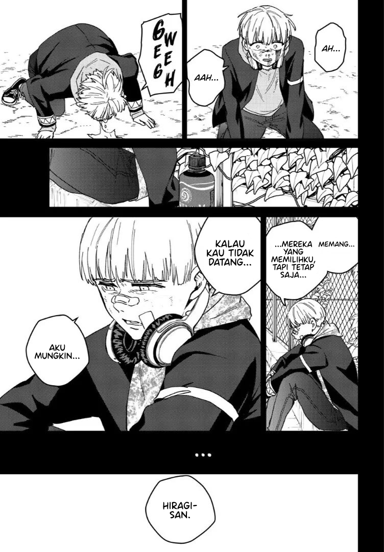 Wind Breaker (NII Satoru) Chapter 129 - halaman 5
