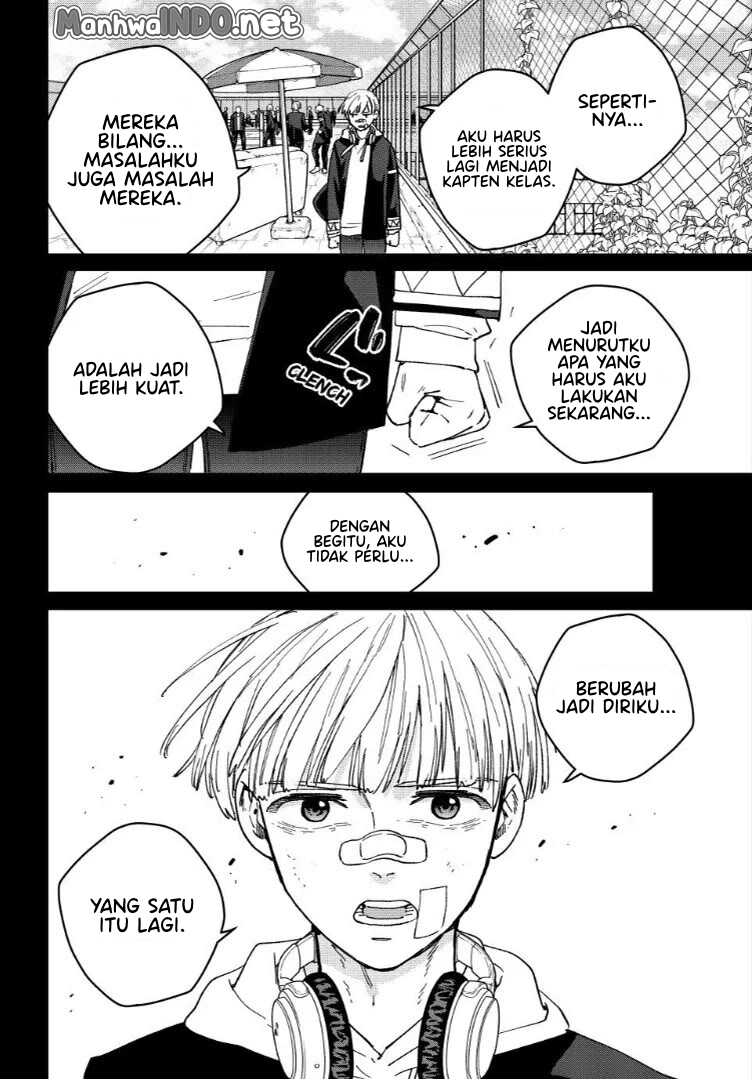 Wind Breaker (NII Satoru) Chapter 129 - halaman 6