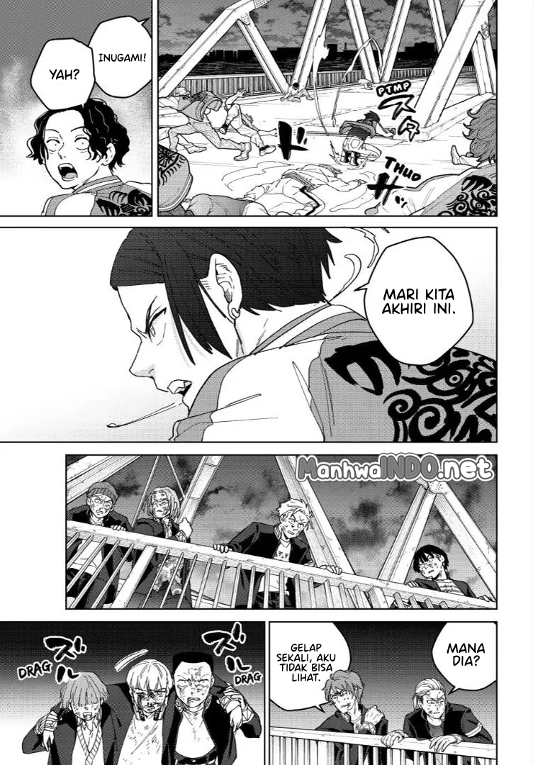 Wind Breaker (NII Satoru) Chapter 129 - halaman 9