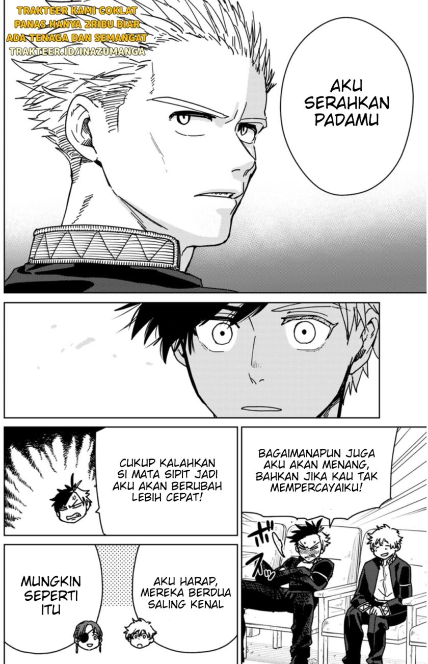 Wind Breaker (NII Satoru) Chapter 13 - halaman 11