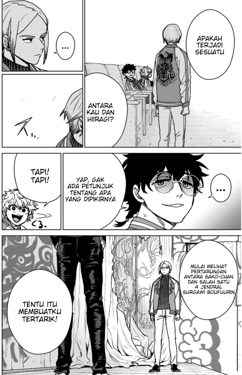 Wind Breaker (NII Satoru) Chapter 13 - halaman 13