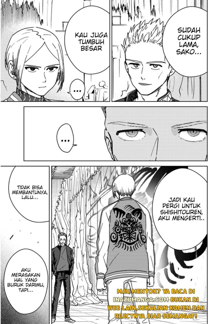Wind Breaker (NII Satoru) Chapter 13 - halaman 14