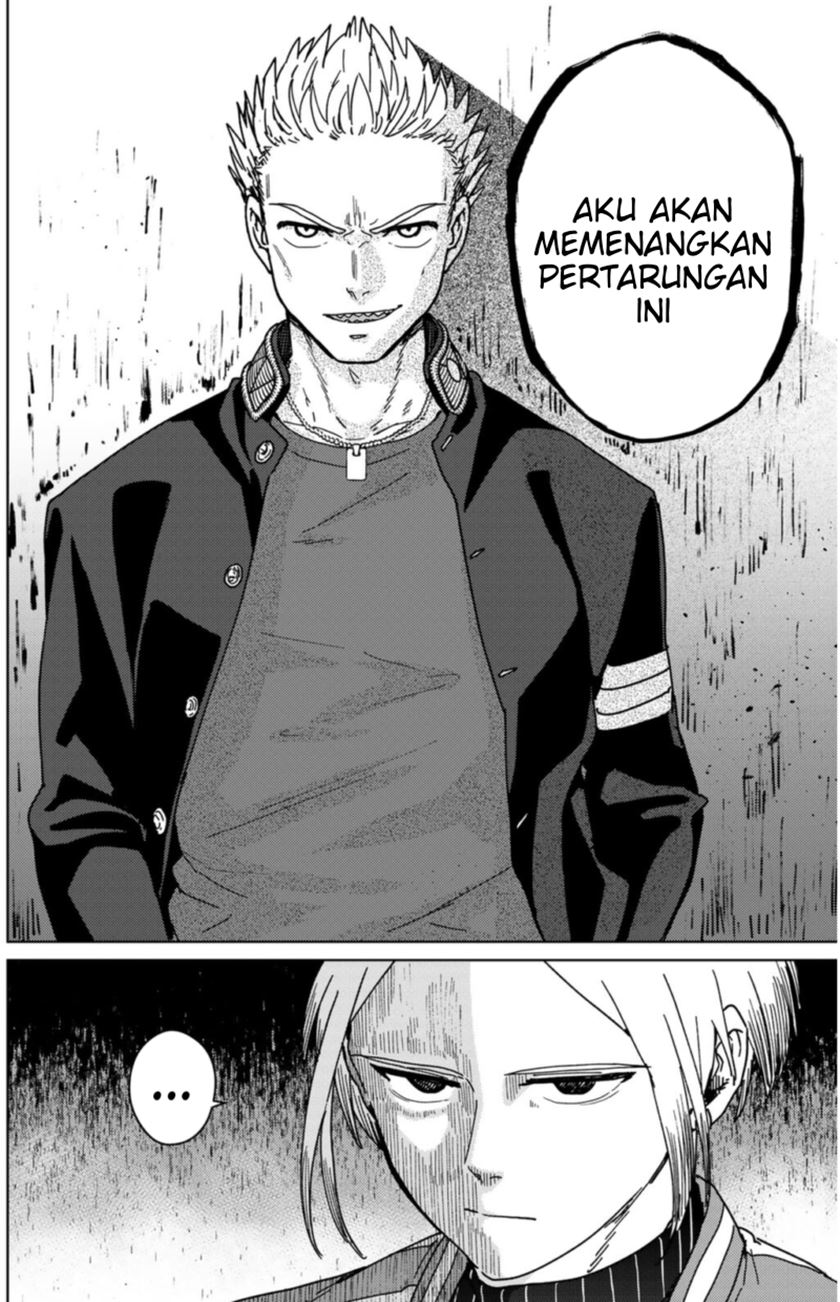 Wind Breaker (NII Satoru) Chapter 13 - halaman 15