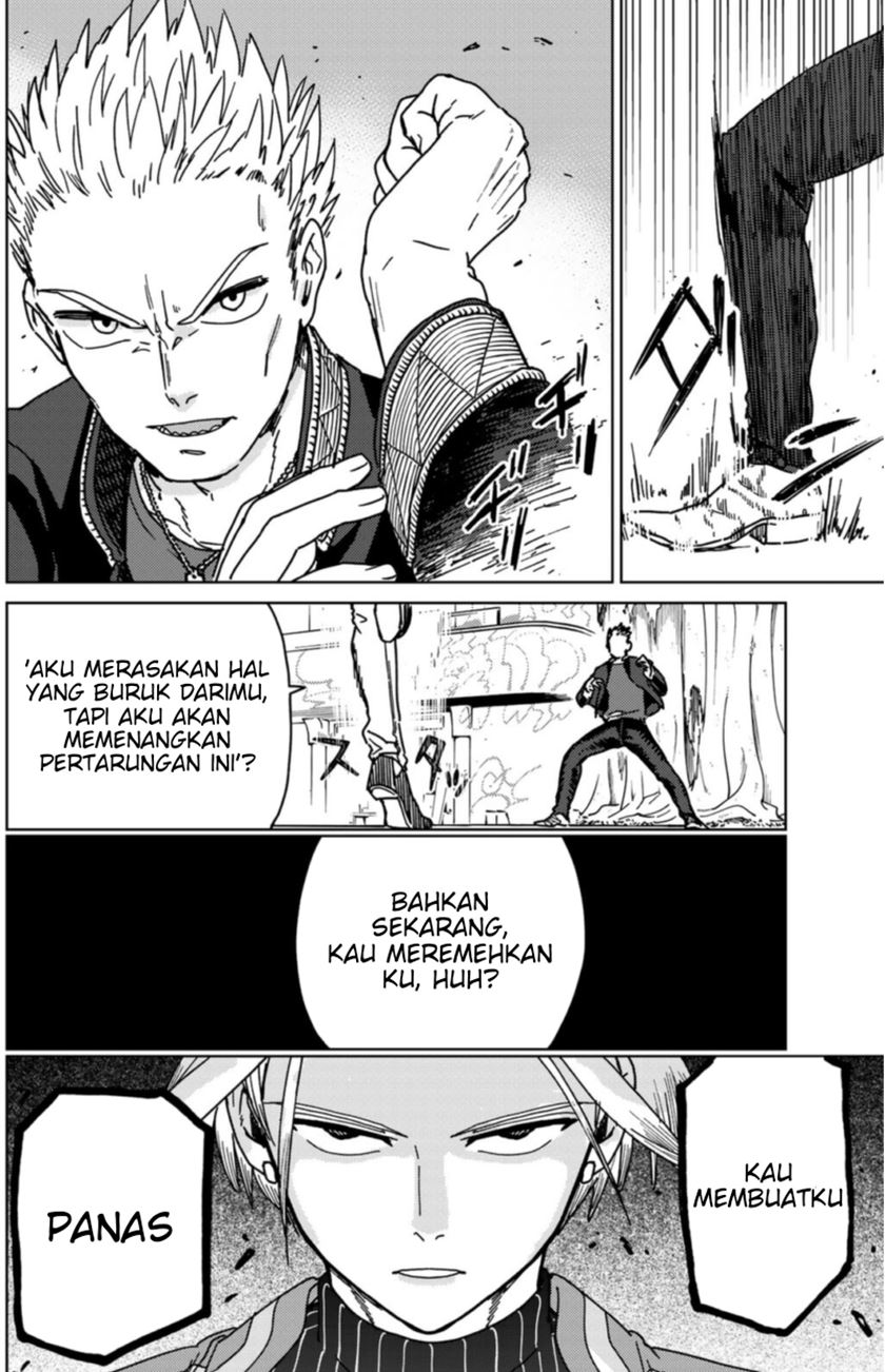 Wind Breaker (NII Satoru) Chapter 13 - halaman 18