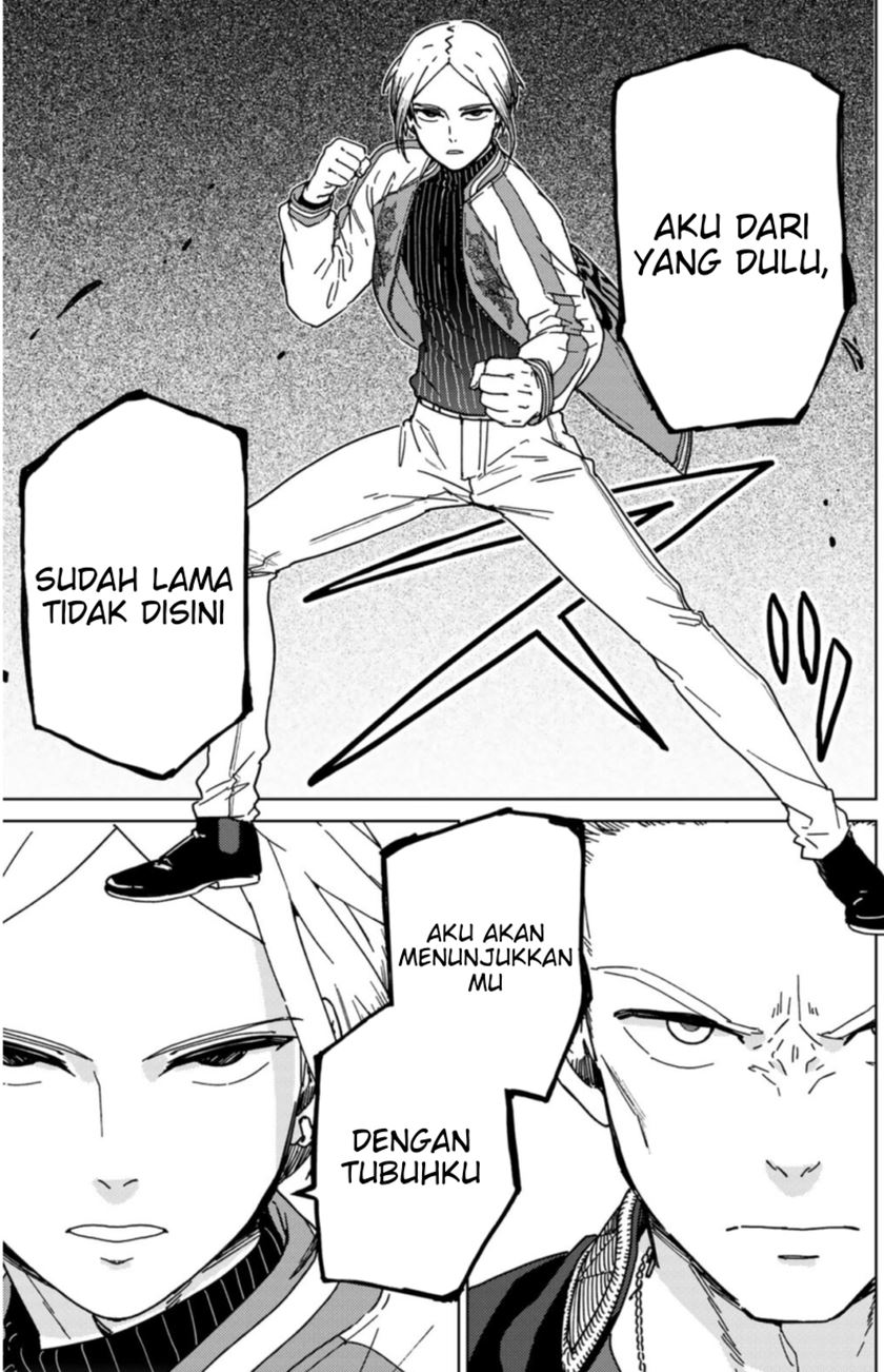 Wind Breaker (NII Satoru) Chapter 13 - halaman 19