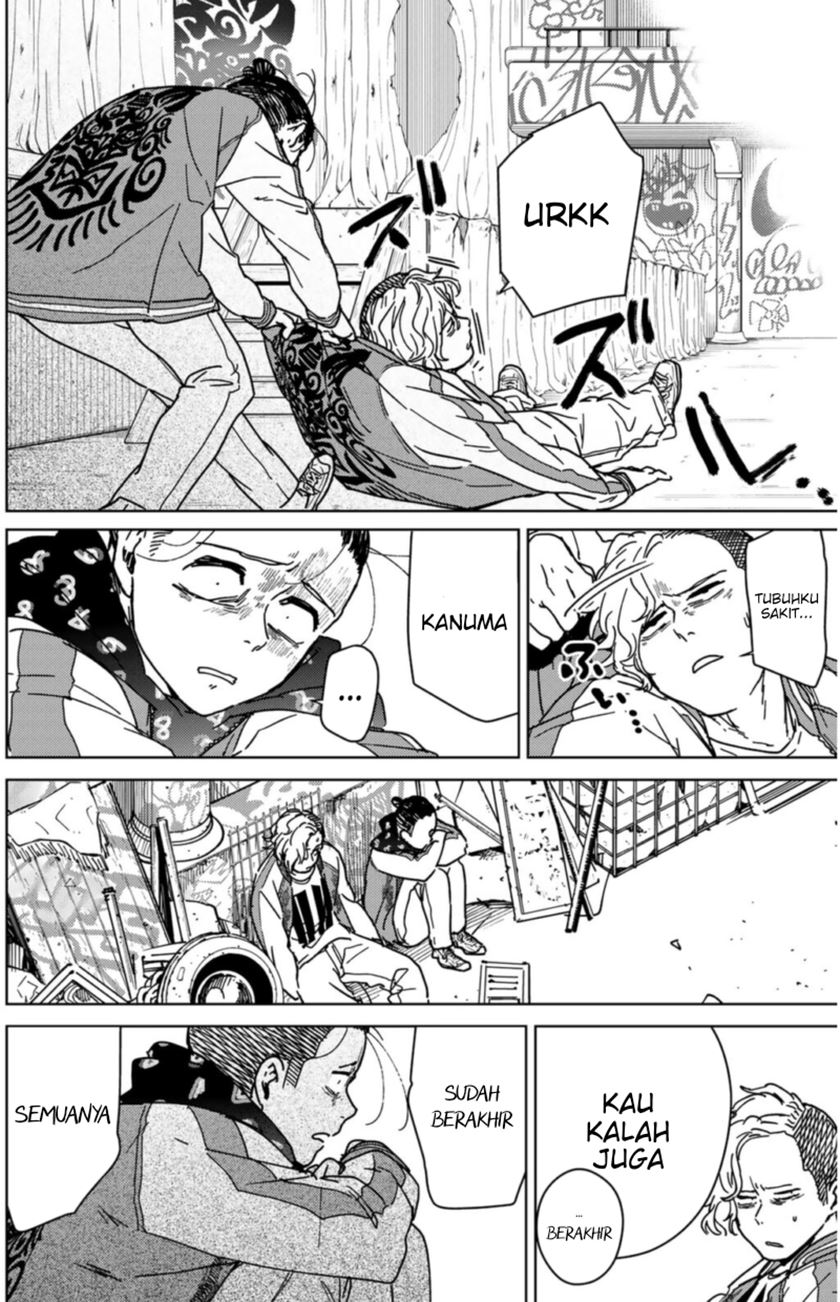 Wind Breaker (NII Satoru) Chapter 13 - halaman 7