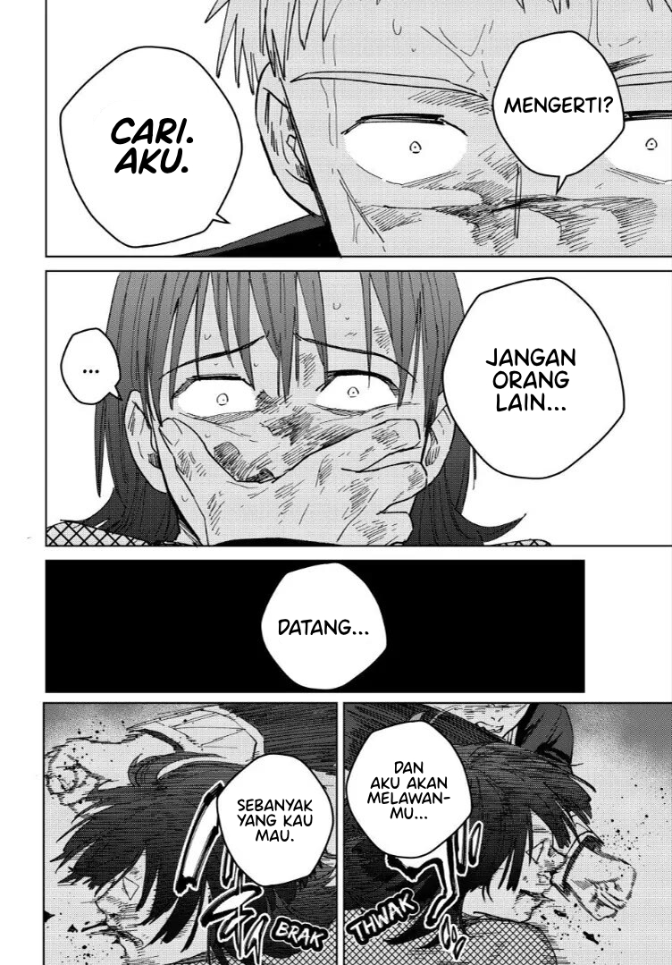 Wind Breaker (NII Satoru) Chapter 130 - halaman 10