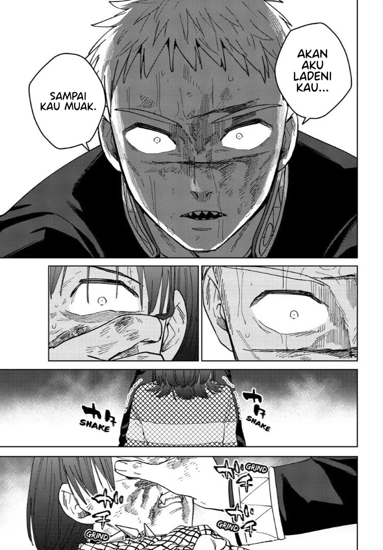Wind Breaker (NII Satoru) Chapter 130 - halaman 11