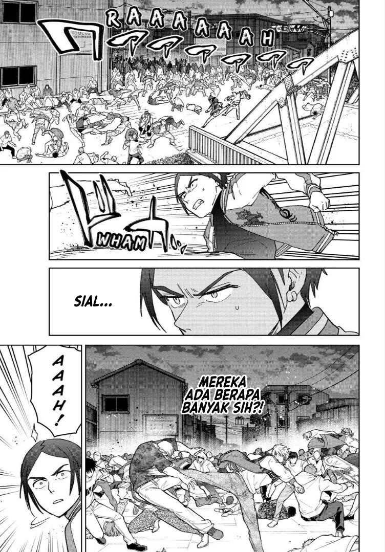Wind Breaker (NII Satoru) Chapter 130 - halaman 13