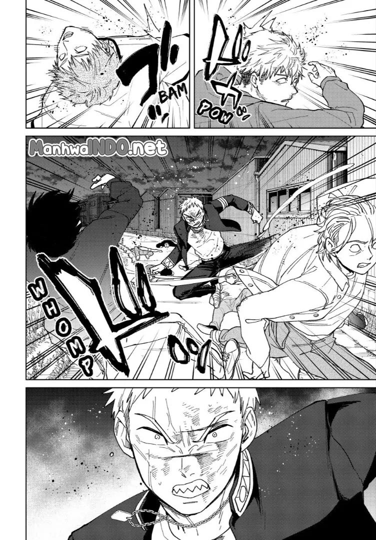 Wind Breaker (NII Satoru) Chapter 130 - halaman 14