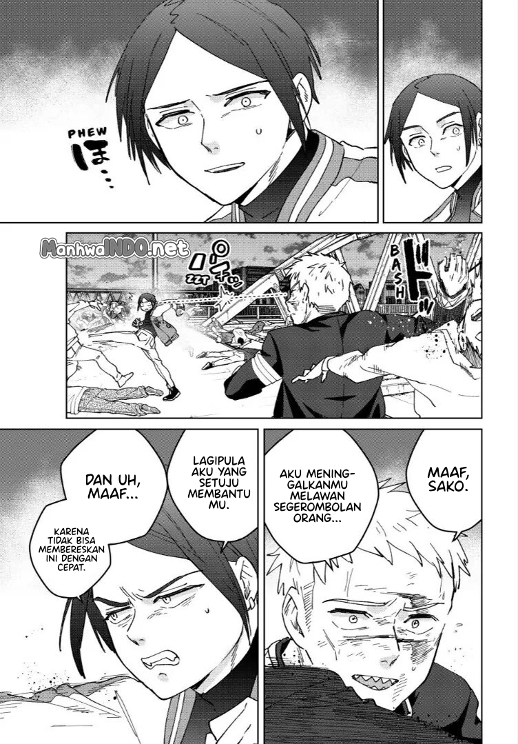 Wind Breaker (NII Satoru) Chapter 130 - halaman 15
