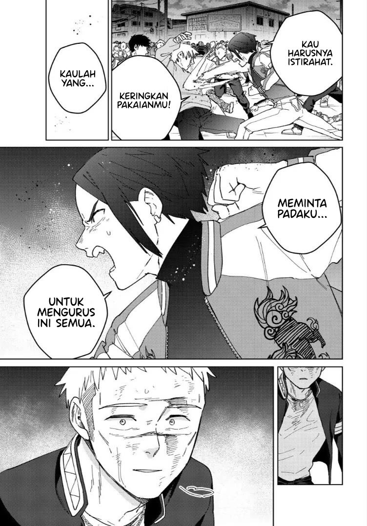 Wind Breaker (NII Satoru) Chapter 130 - halaman 17
