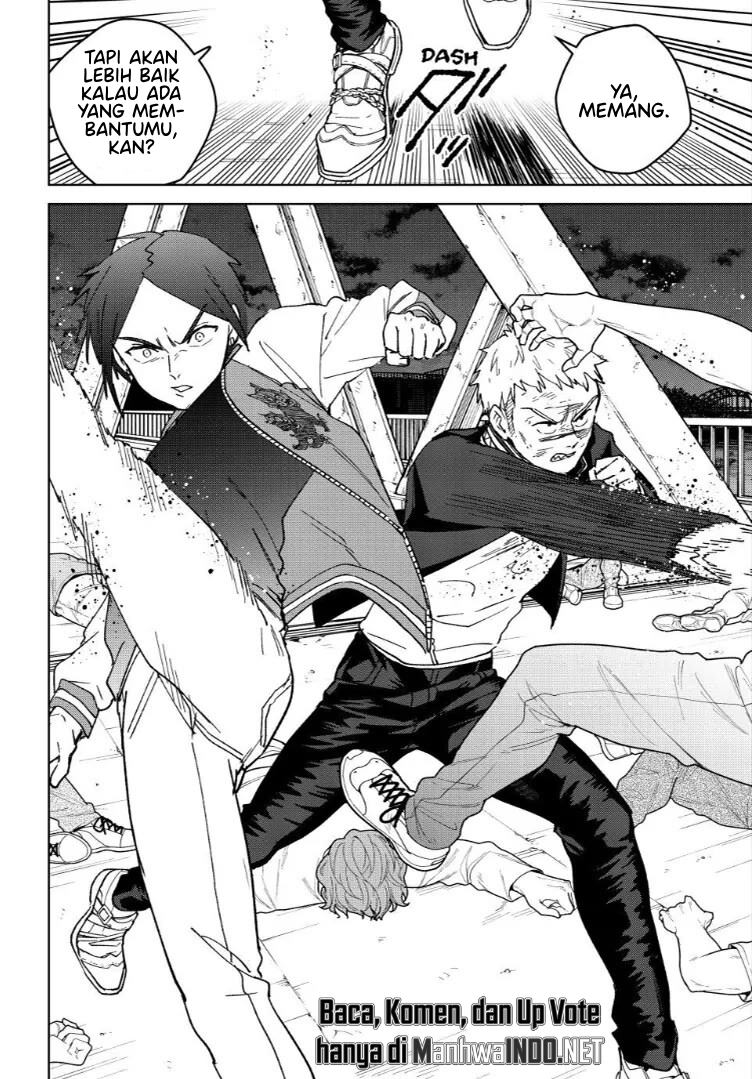 Wind Breaker (NII Satoru) Chapter 130 - halaman 18