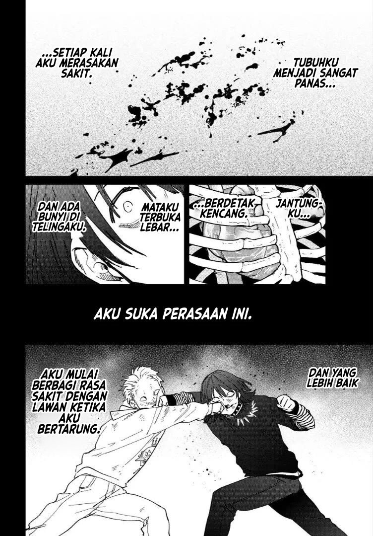 Wind Breaker (NII Satoru) Chapter 130 - halaman 2