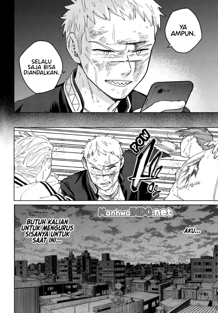 Wind Breaker (NII Satoru) Chapter 130 - halaman 20