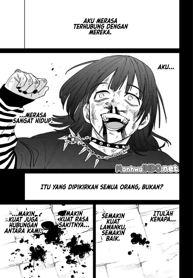 Wind Breaker (NII Satoru) Chapter 130 - halaman 3