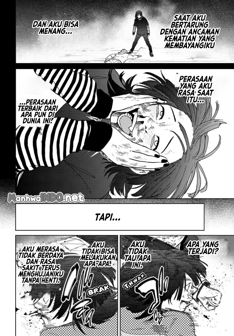 Wind Breaker (NII Satoru) Chapter 130 - halaman 4