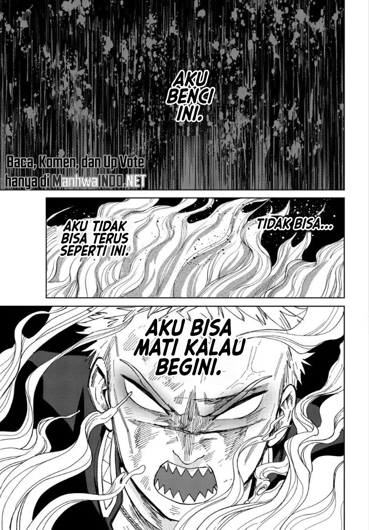 Wind Breaker (NII Satoru) Chapter 130 - halaman 5