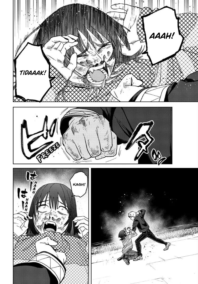 Wind Breaker (NII Satoru) Chapter 130 - halaman 6