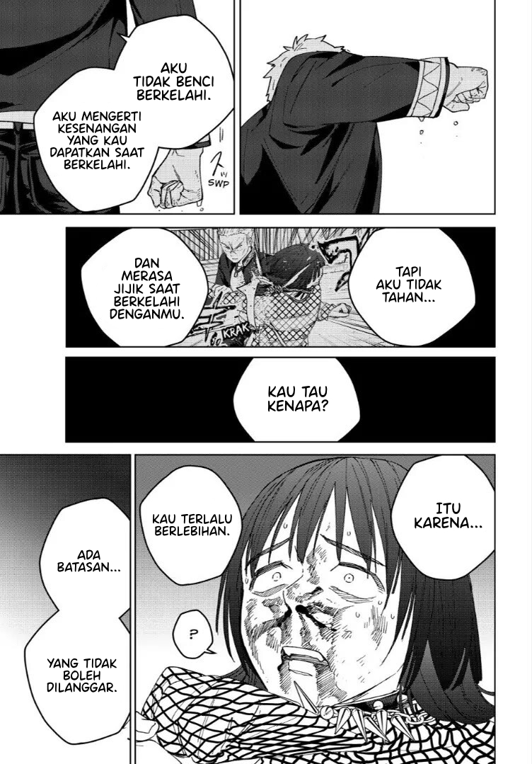 Wind Breaker (NII Satoru) Chapter 130 - halaman 7