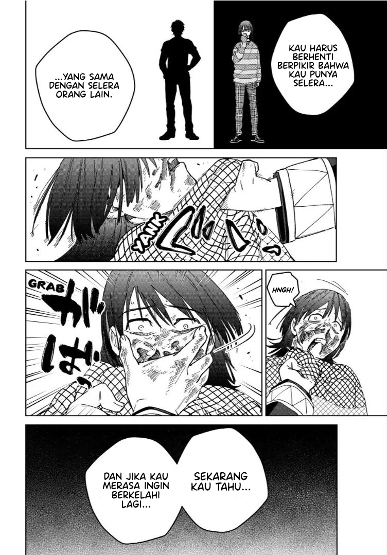 Wind Breaker (NII Satoru) Chapter 130 - halaman 8