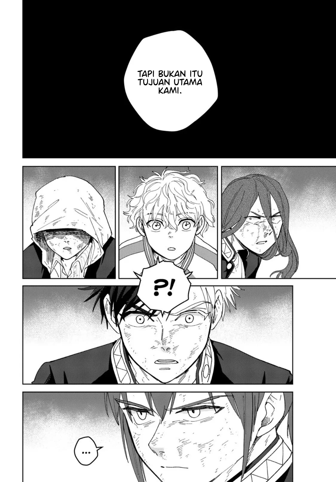 Wind Breaker (NII Satoru) Chapter 131 - halaman 22
