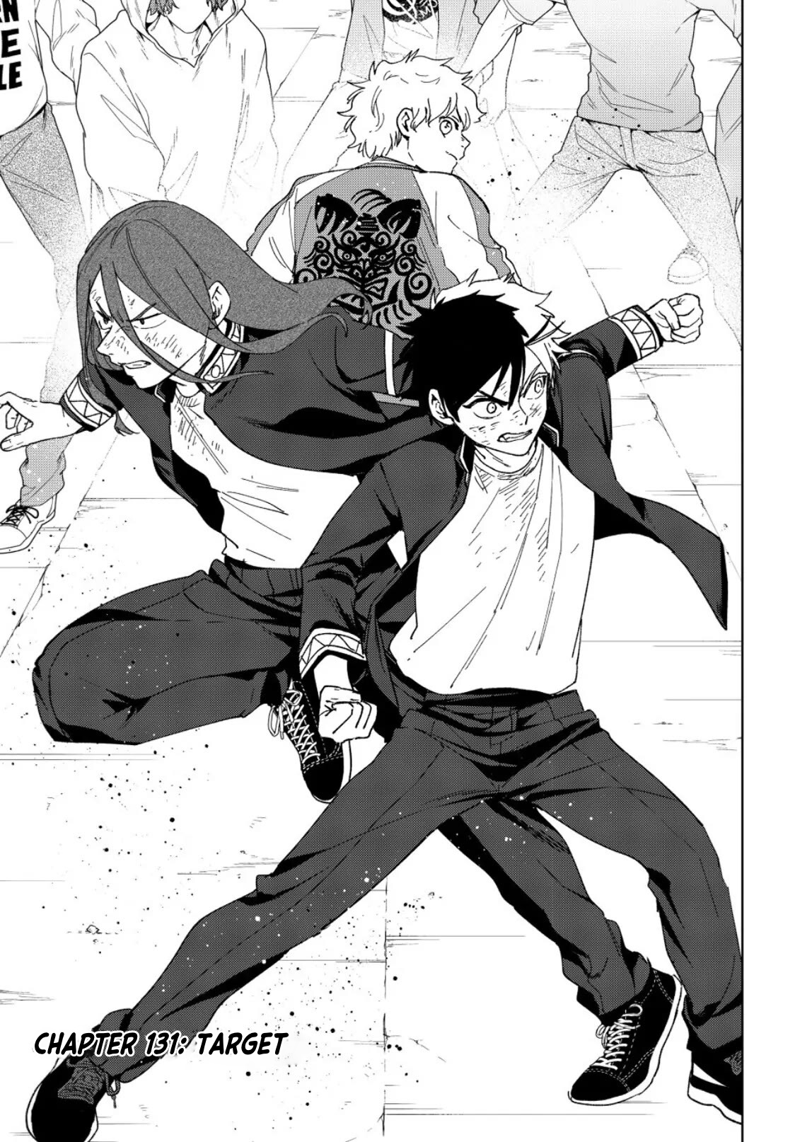 Wind Breaker (NII Satoru) Chapter 131 - halaman 3