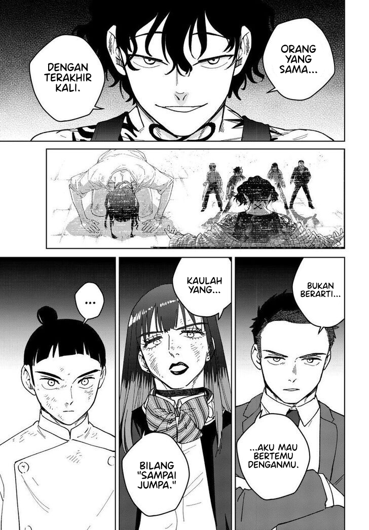 Wind Breaker (NII Satoru) Chapter 133 - halaman 13