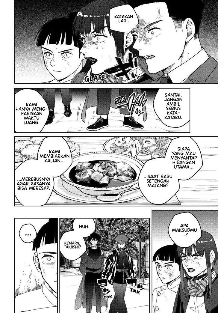 Wind Breaker (NII Satoru) Chapter 133 - halaman 16