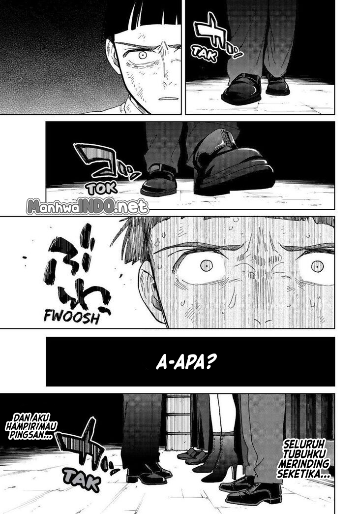 Wind Breaker (NII Satoru) Chapter 133 - halaman 17