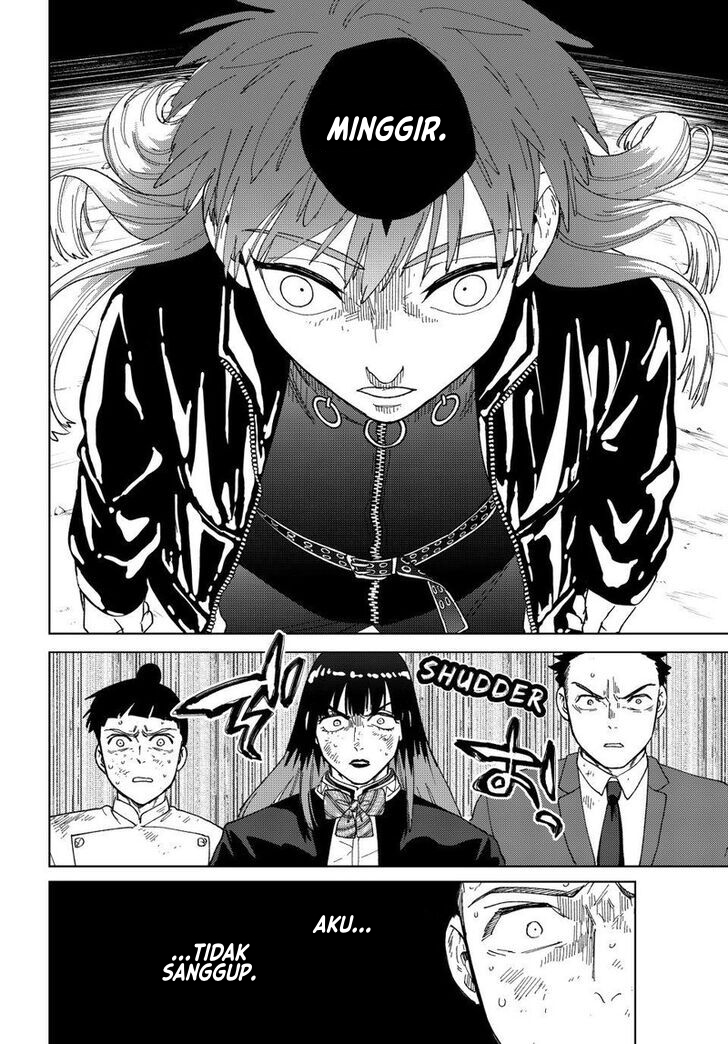 Wind Breaker (NII Satoru) Chapter 133 - halaman 18