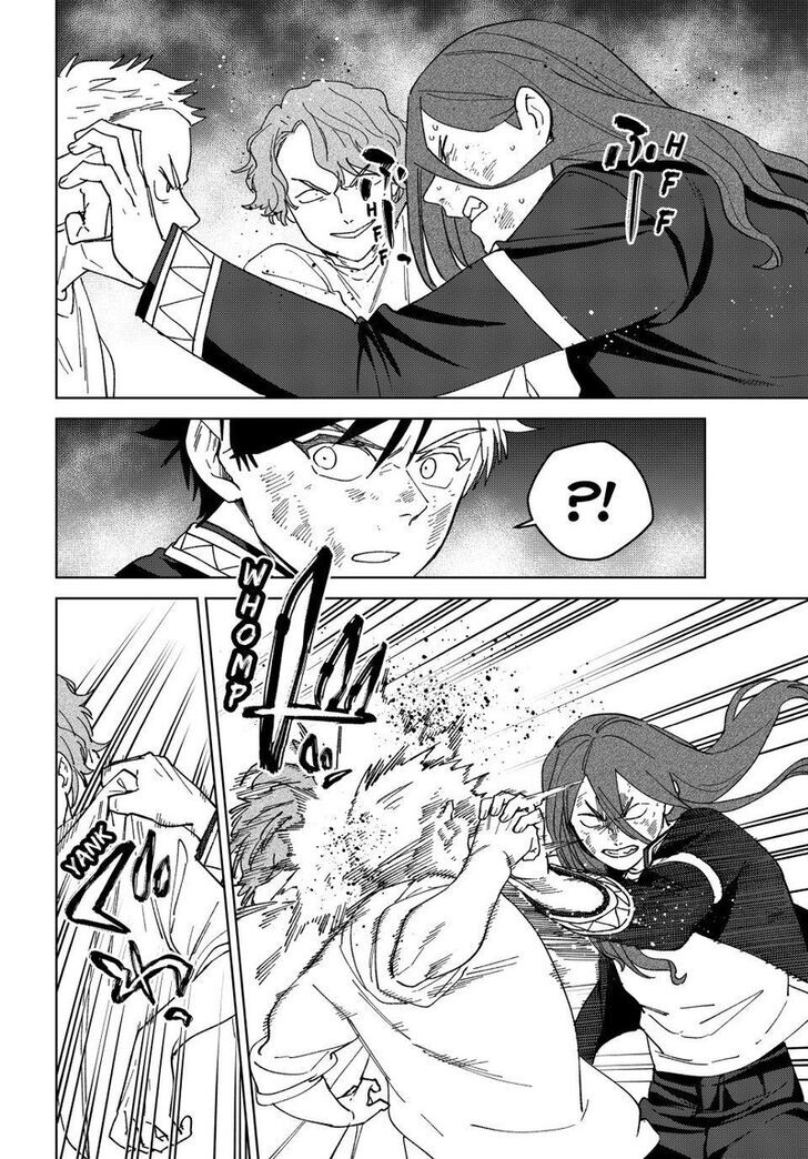 Wind Breaker (NII Satoru) Chapter 133 - halaman 4