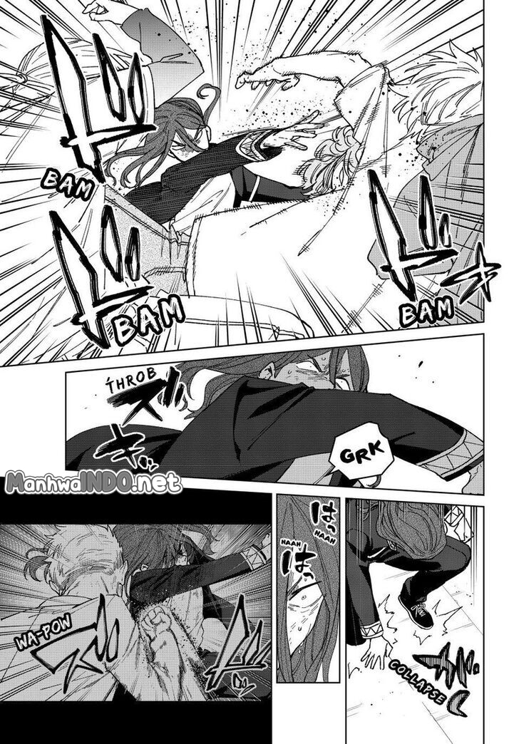 Wind Breaker (NII Satoru) Chapter 133 - halaman 5