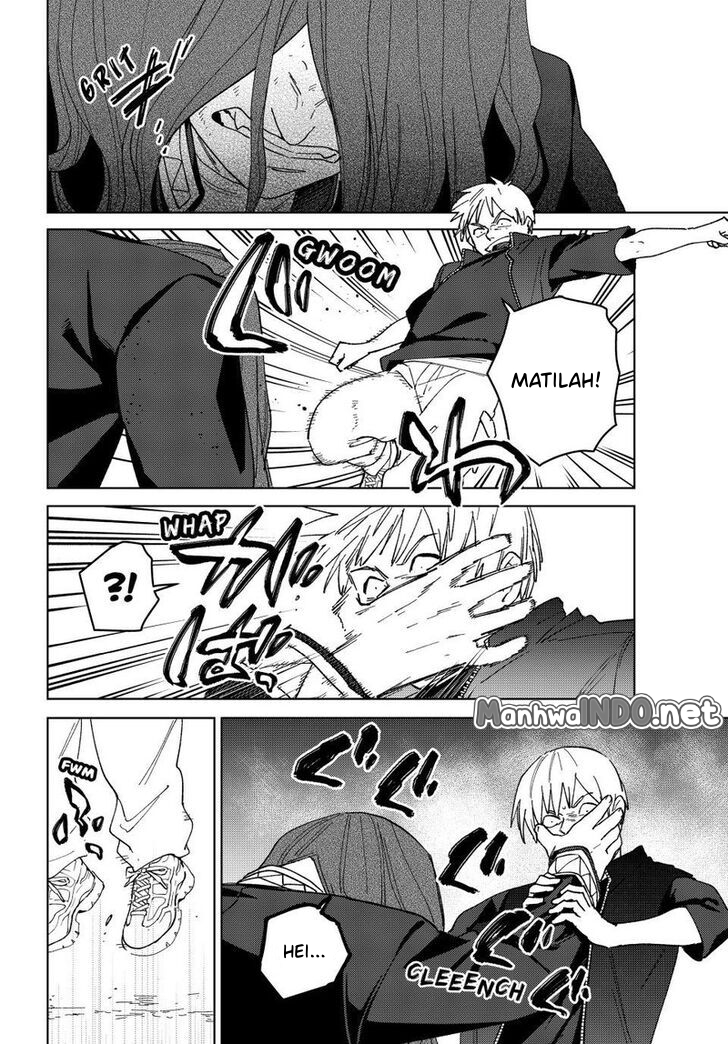 Wind Breaker (NII Satoru) Chapter 133 - halaman 8