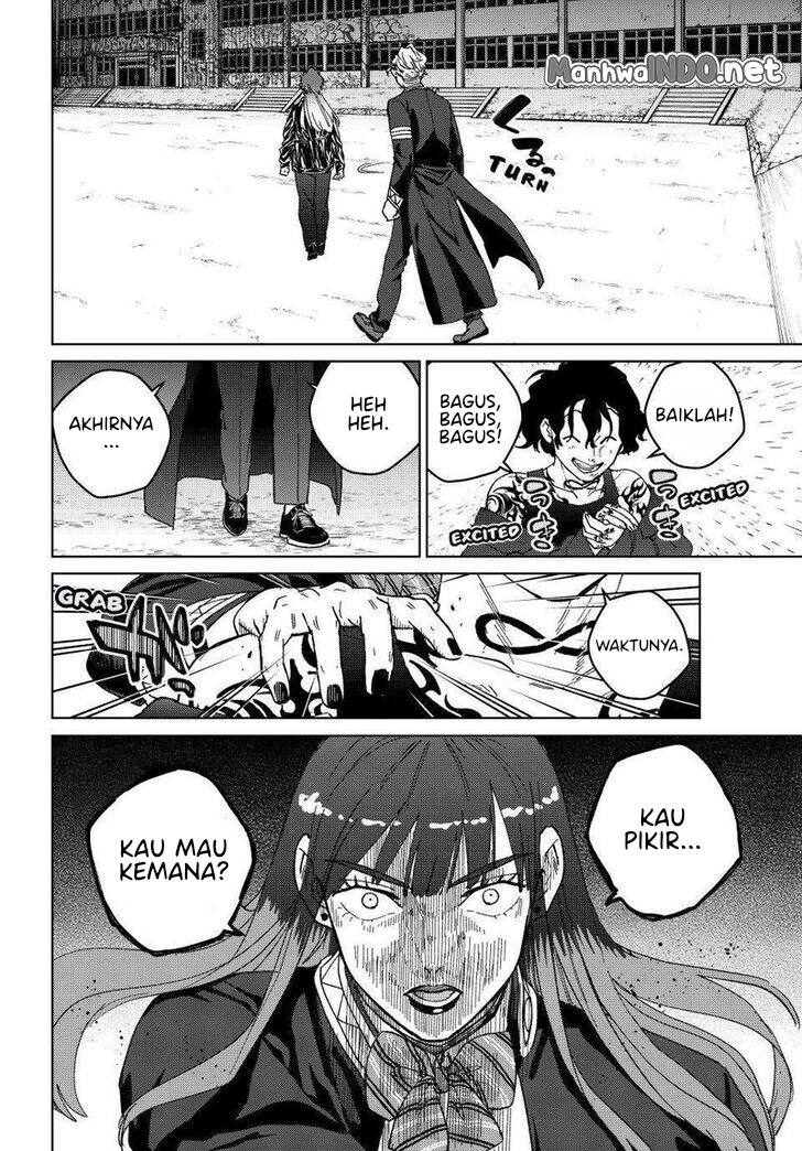 Wind Breaker (NII Satoru) Chapter 134 - halaman 10