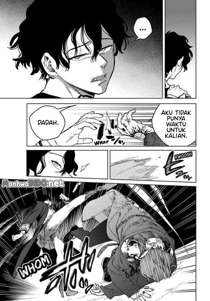 Wind Breaker (NII Satoru) Chapter 134 - halaman 11