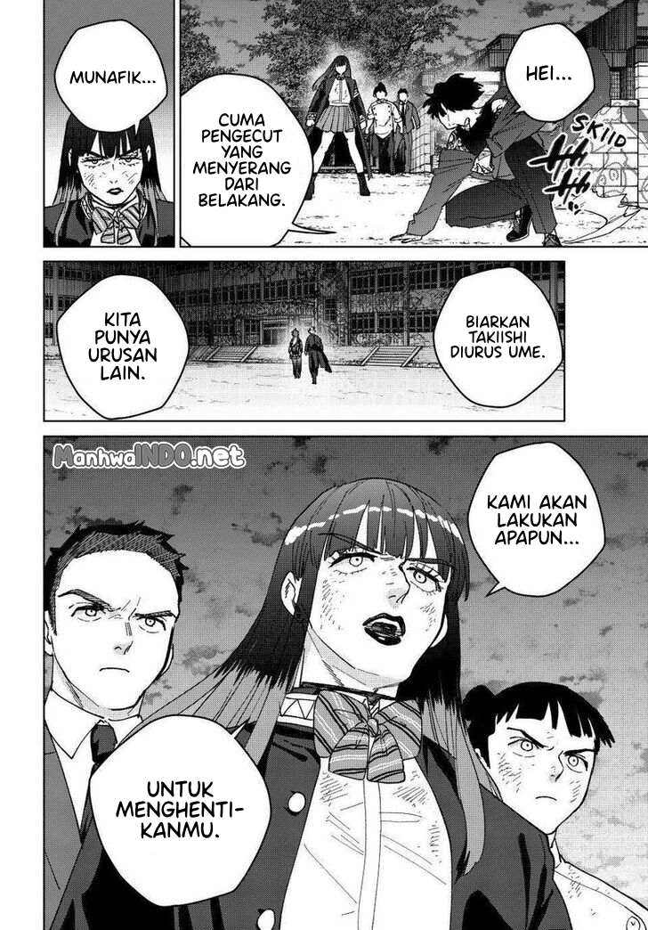 Wind Breaker (NII Satoru) Chapter 134 - halaman 12