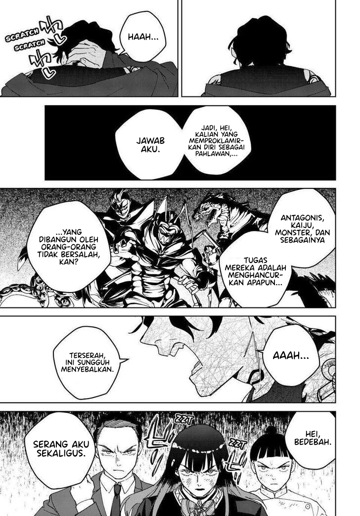 Wind Breaker (NII Satoru) Chapter 134 - halaman 13