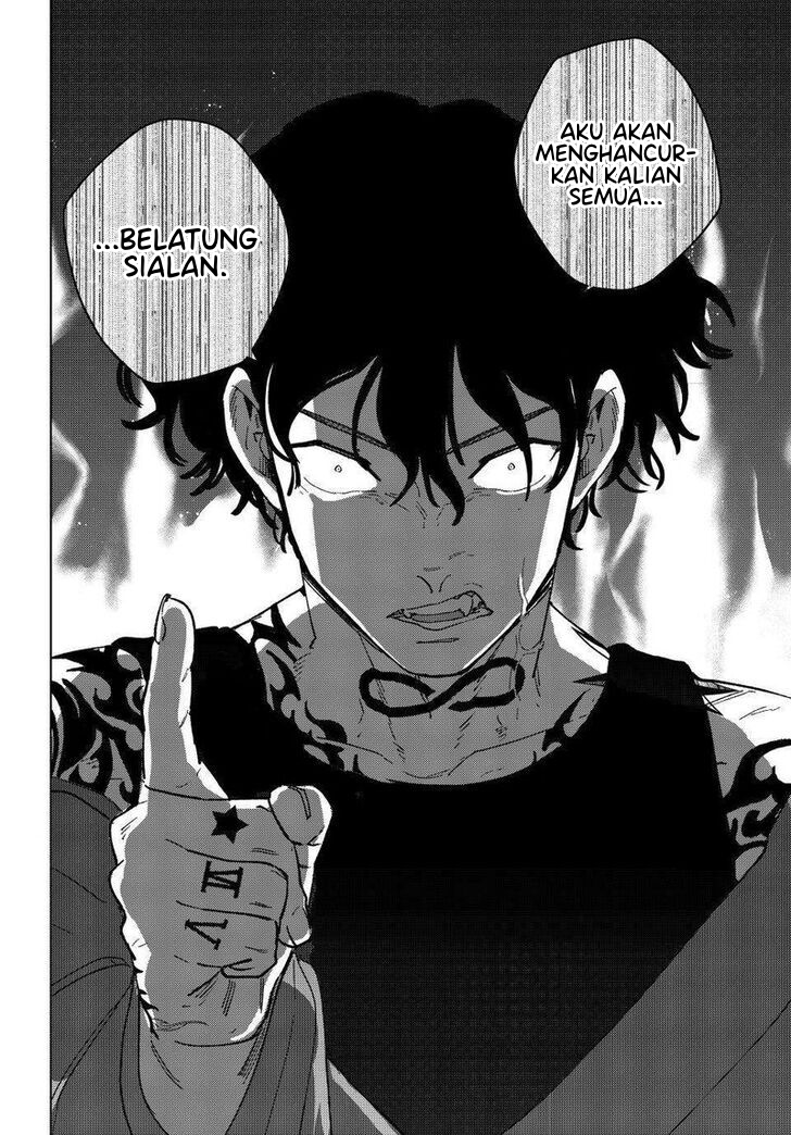 Wind Breaker (NII Satoru) Chapter 134 - halaman 14