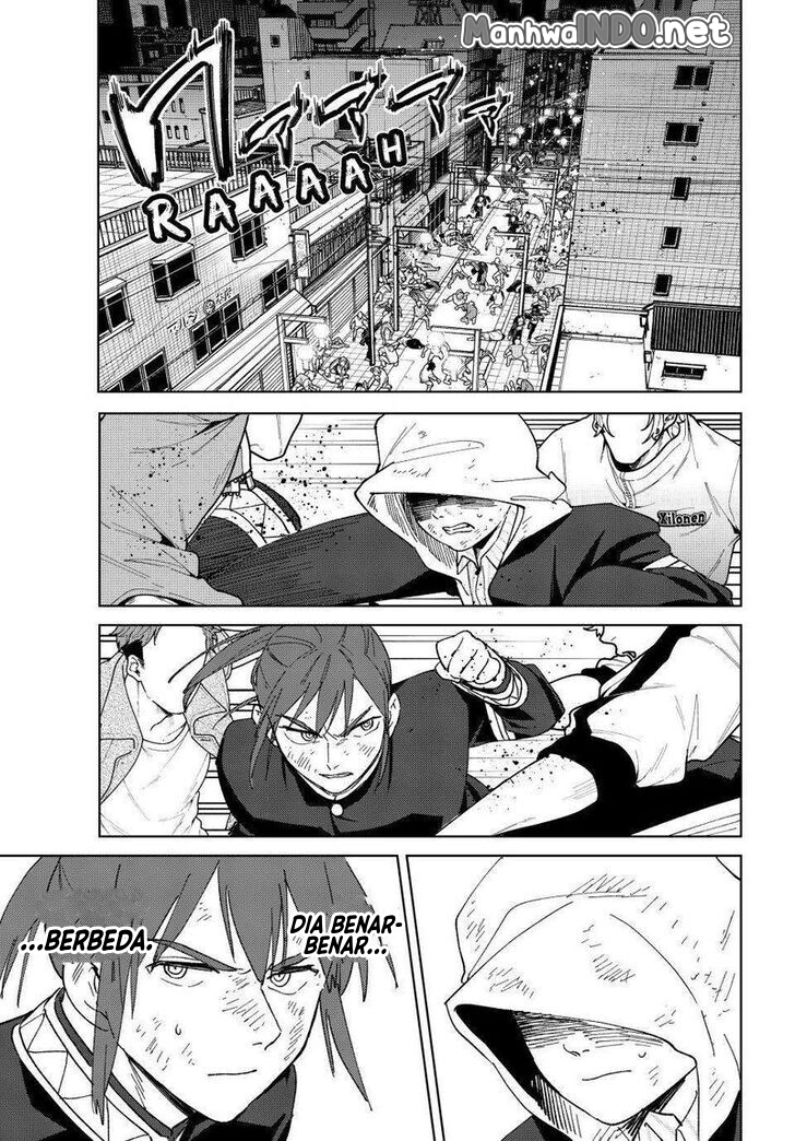 Wind Breaker (NII Satoru) Chapter 134 - halaman 15