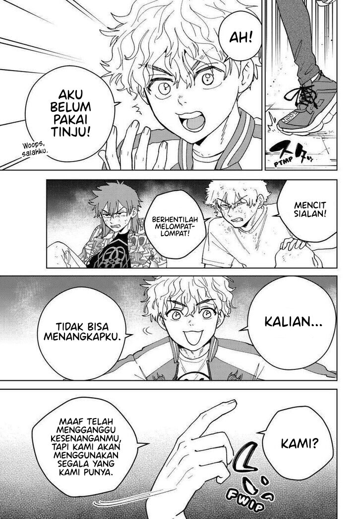 Wind Breaker (NII Satoru) Chapter 134 - halaman 19