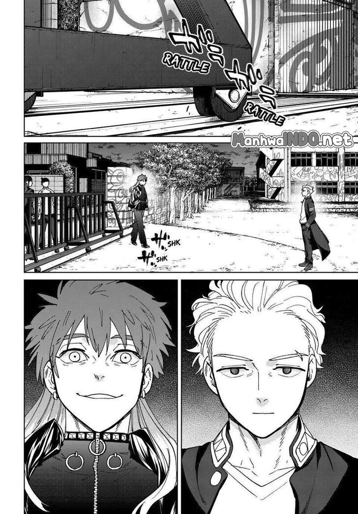 Wind Breaker (NII Satoru) Chapter 134 - halaman 2