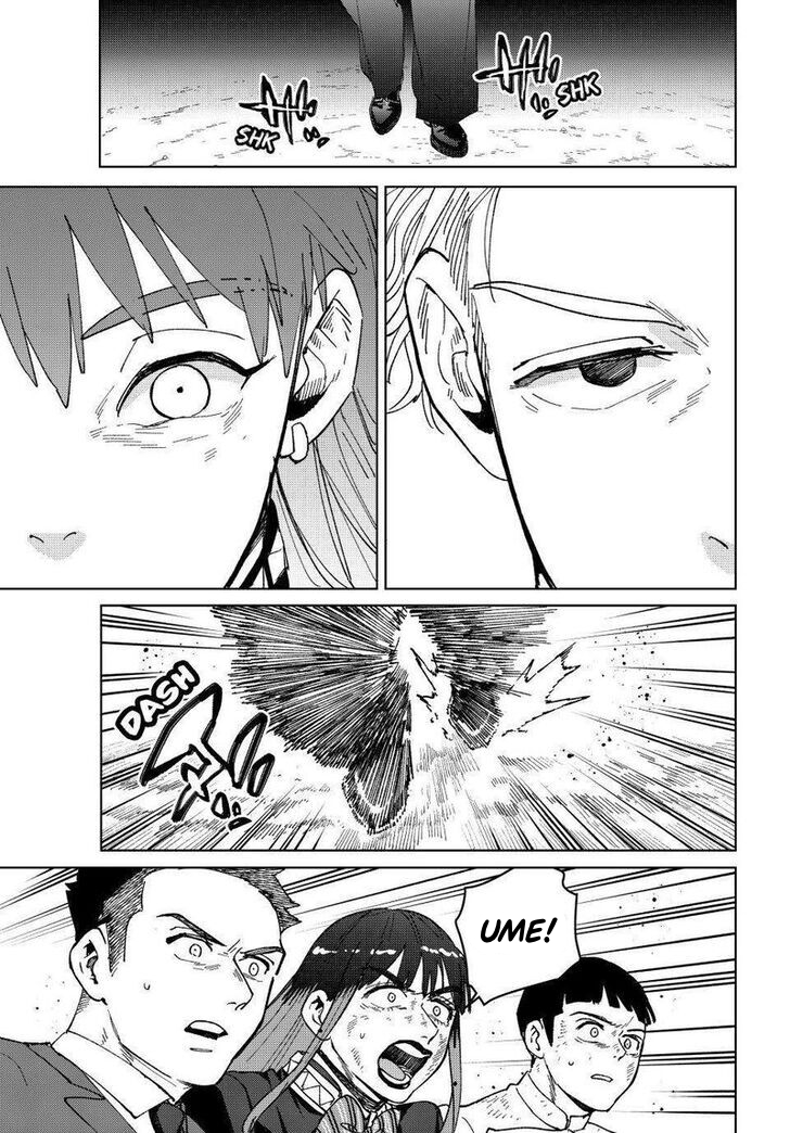 Wind Breaker (NII Satoru) Chapter 134 - halaman 3