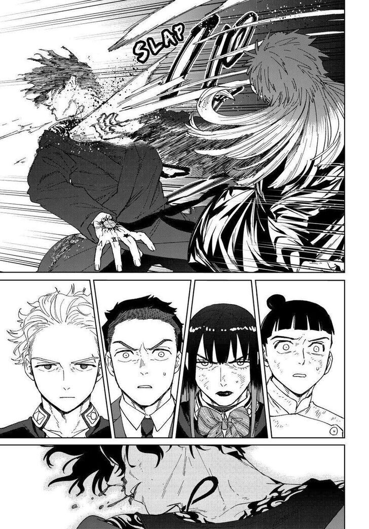 Wind Breaker (NII Satoru) Chapter 134 - halaman 5