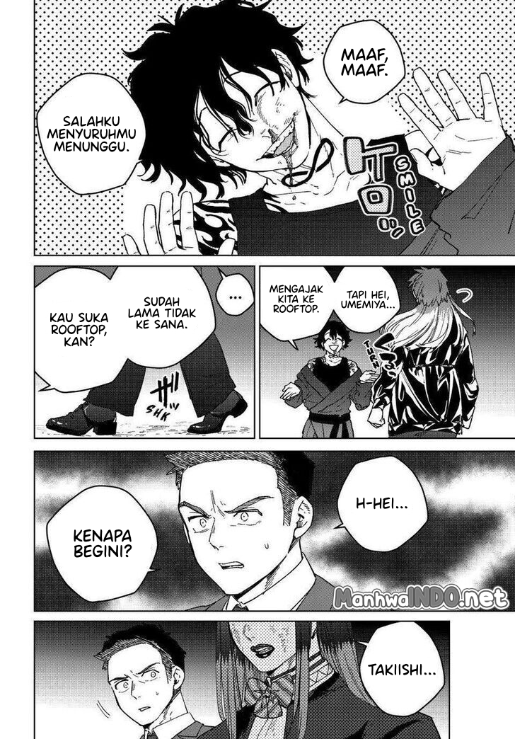 Wind Breaker (NII Satoru) Chapter 134 - halaman 6