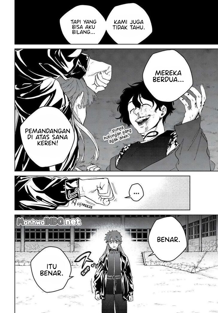 Wind Breaker (NII Satoru) Chapter 134 - halaman 8