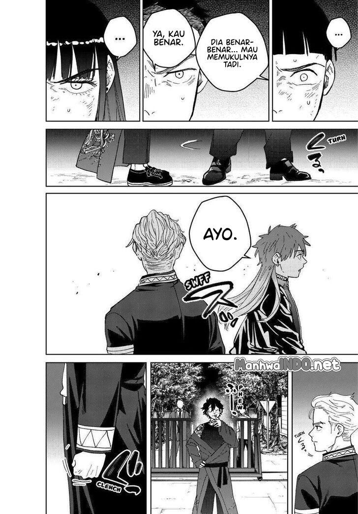 Wind Breaker (NII Satoru) Chapter 134 - halaman 9